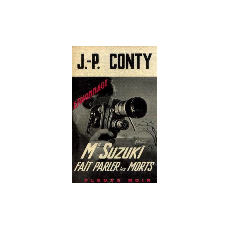 Mr Suzuki fait parler les morts