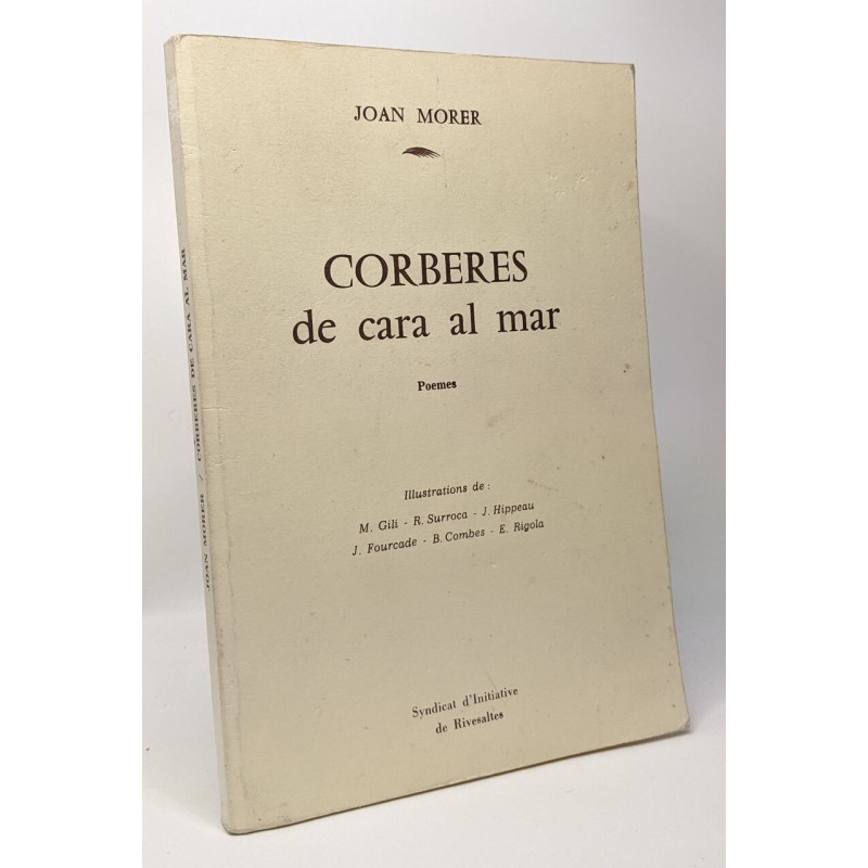 Corberes de cara al mar - poèmes - illustrations de: Gili,...