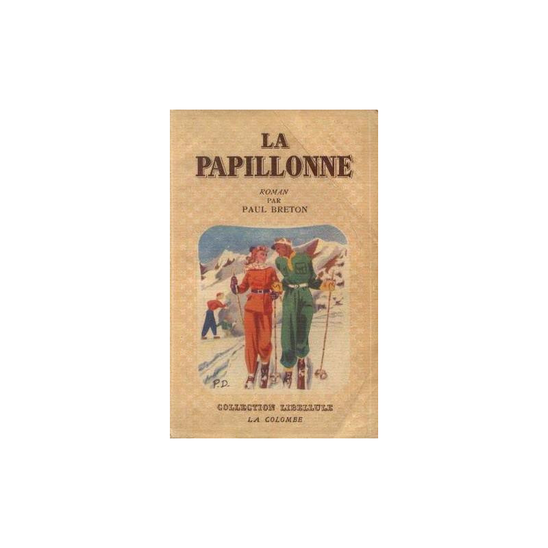 La papillonne