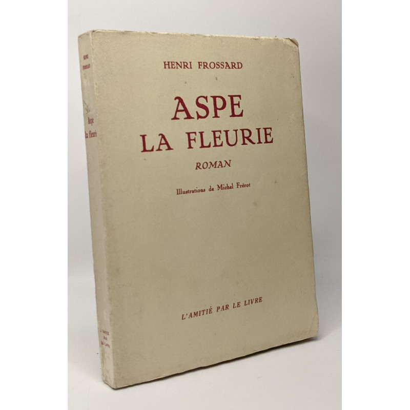 Aspe la fleurie