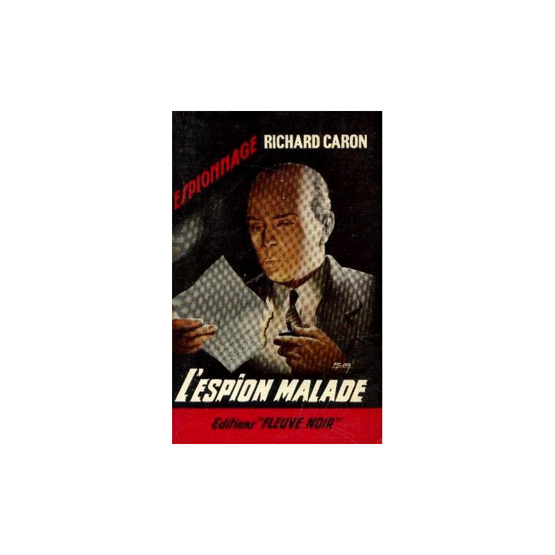 L'espion malade