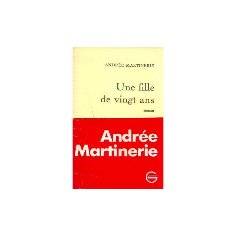 Une fille de vingt ans