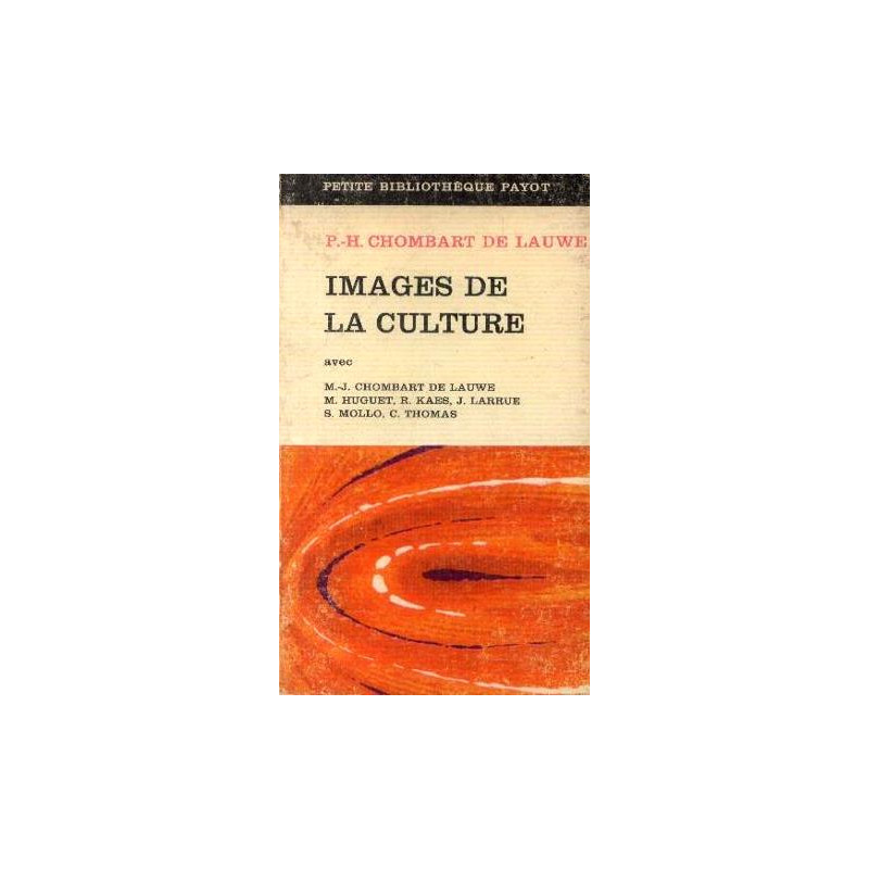 Images de la culture