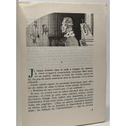 Simagrées - illustrations de Jean Pinos