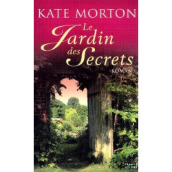 Le jardin des secrets