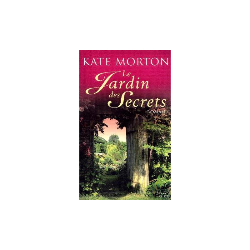 Le jardin des secrets