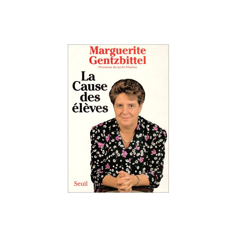 La cause des élèves