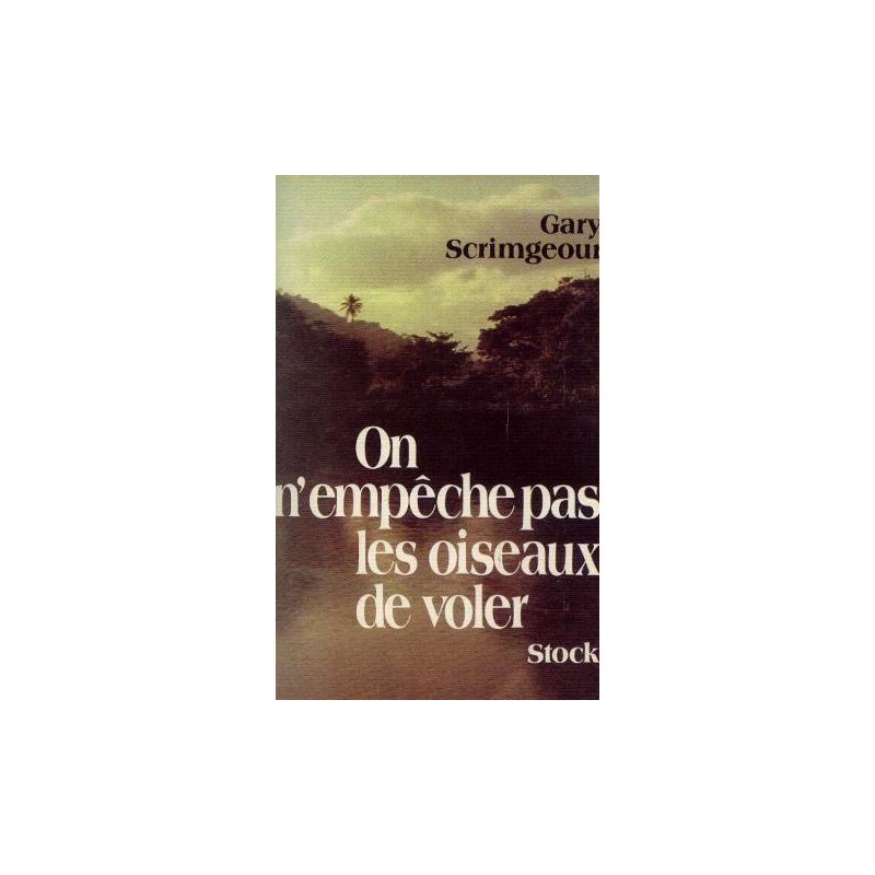 On n'empeche pas les oiseaux de voler