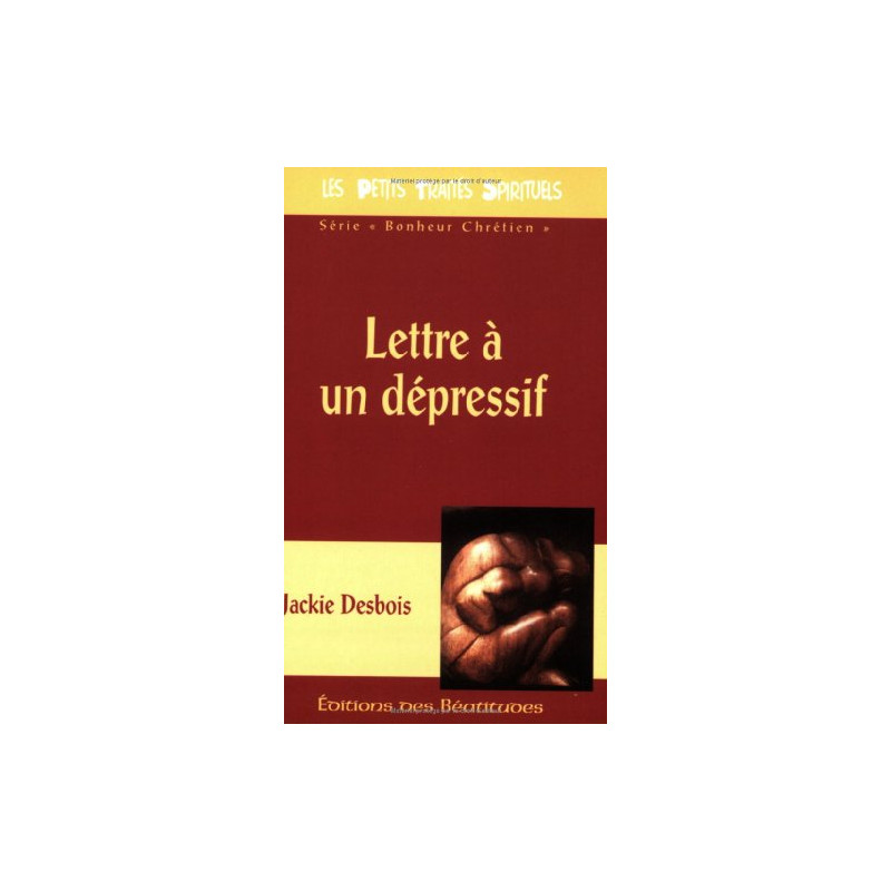 Lettre a un Depressif