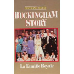 Buckingham story la famille royale