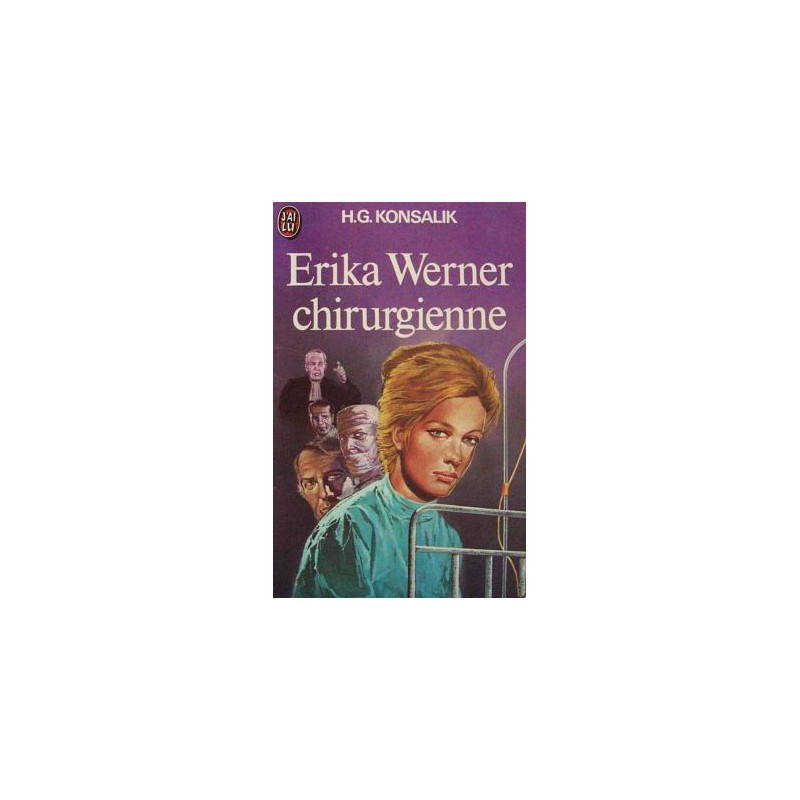 Erika Werner chirurgienne