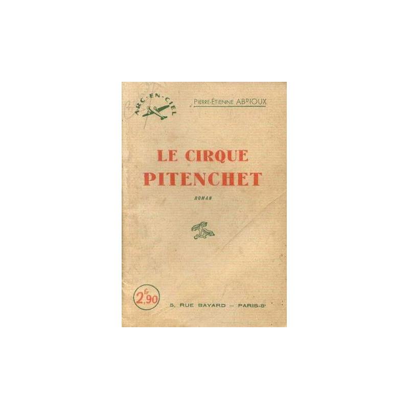 Le cirque pitenchet