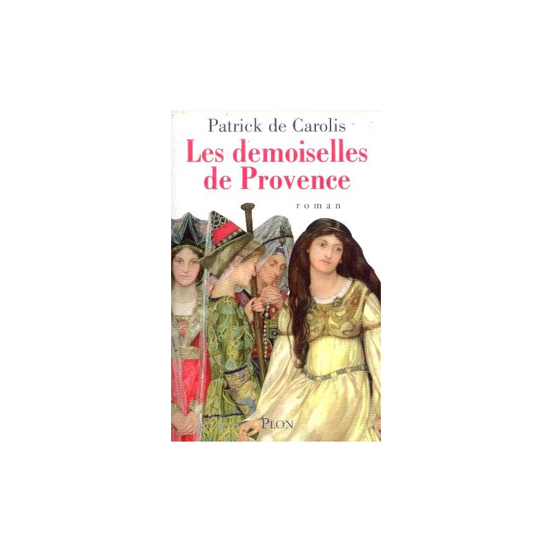 Les demoiselles de Provence