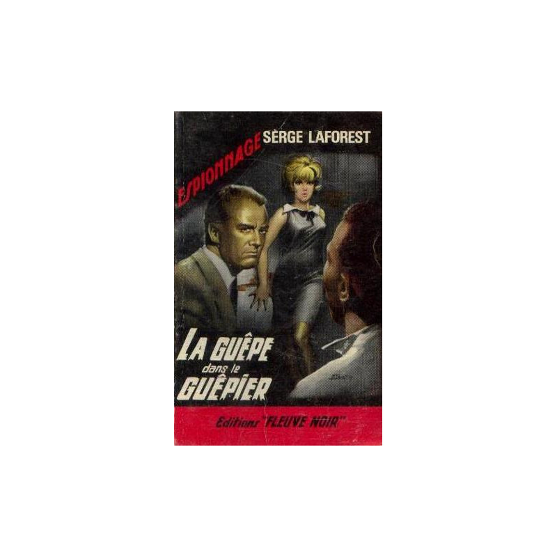 La guêpe dans le guêpier