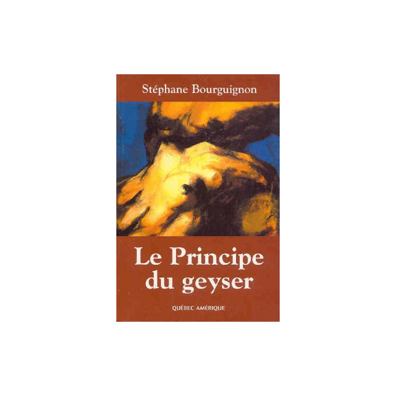 Le principe du geyser