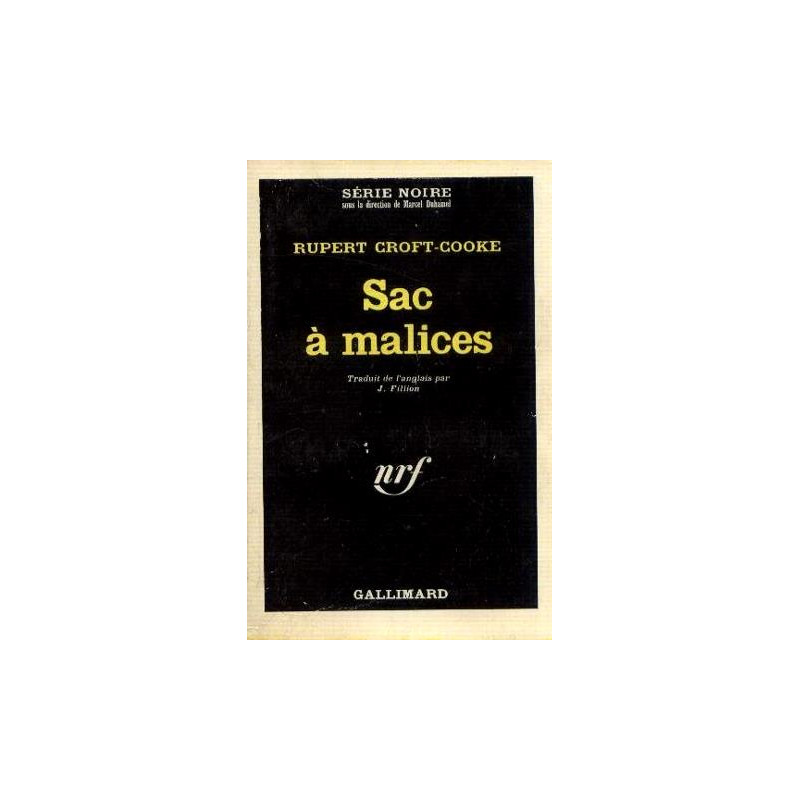 Sac à malices