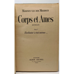 Enchainé à toi même (Corps et ames tome 1)
