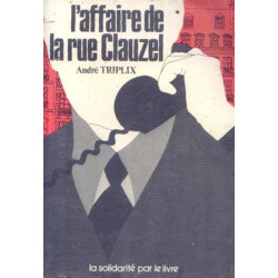 L'affaire de la rue Clauzel