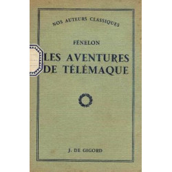 Fénelon. Les aventures de télémaque