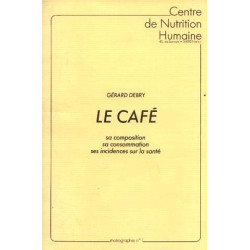 Le café : sa composition sa consommation ses insidences sur la...
