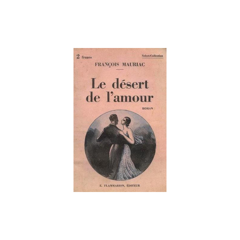 Le désert de l'amour