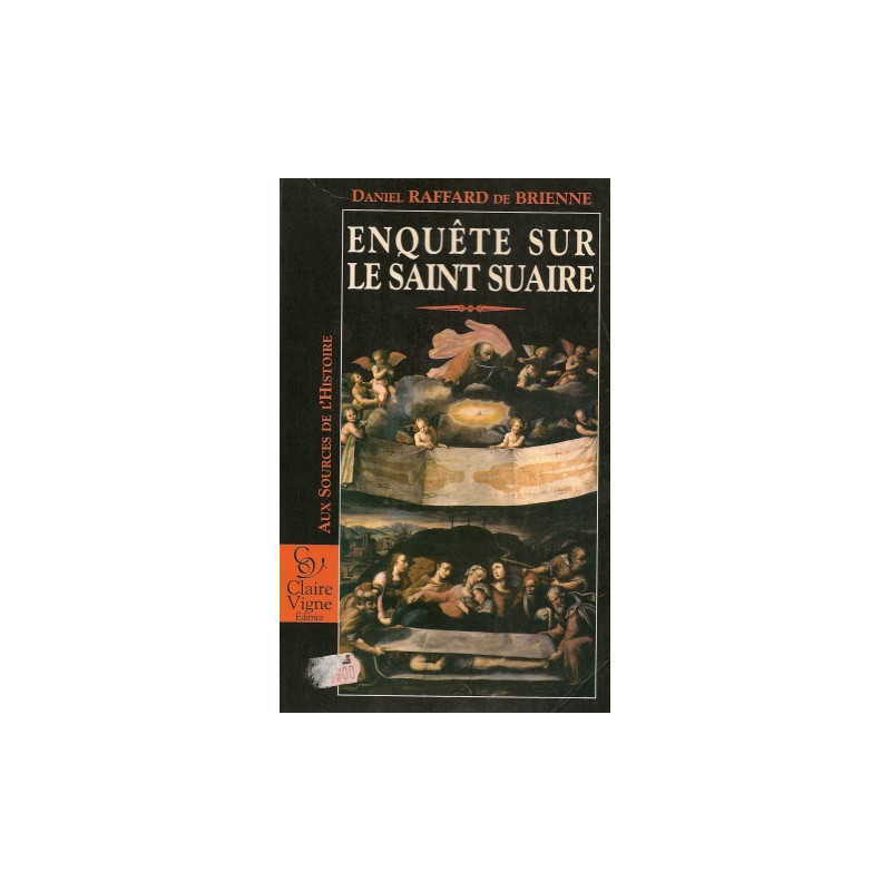 Enquete sur le saint suaire