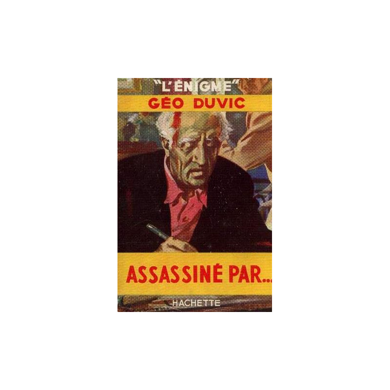 Assassiné par