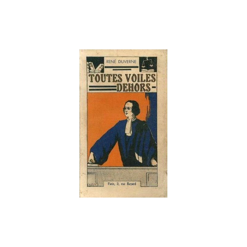 Toutes voiles dehors
