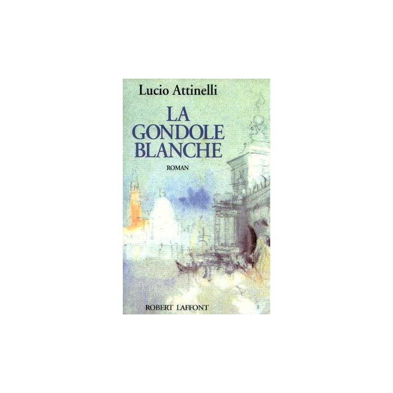La gondole blanche