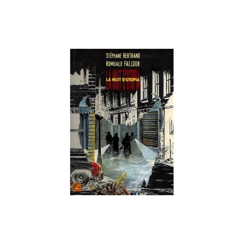 La nuit d'utopia