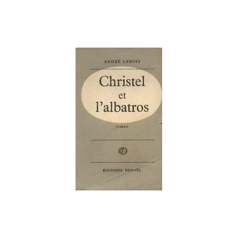 Christel et l'albatros