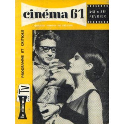 Cinéma n°53 février : le cinéma à la TV programme et critique