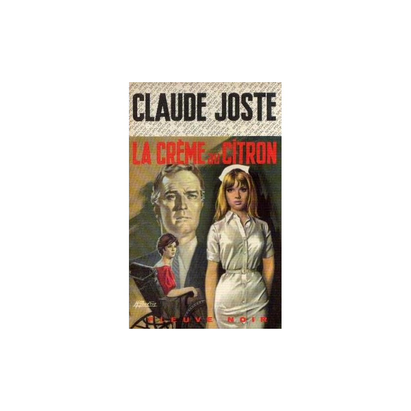 La crème au citron