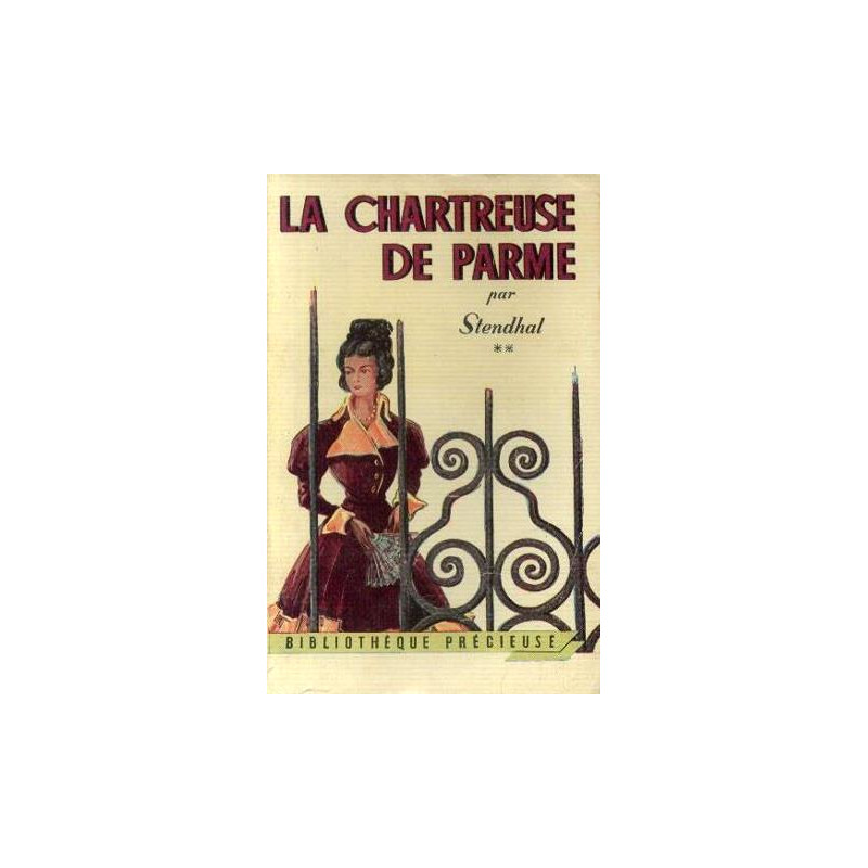 La chartreuse de parme tome 2