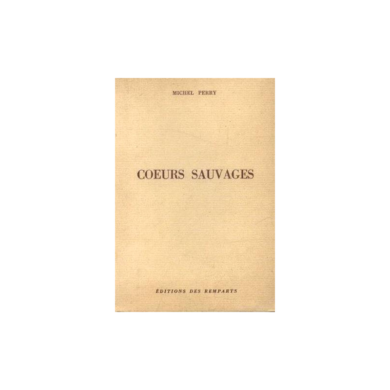 Coeurs sauvages