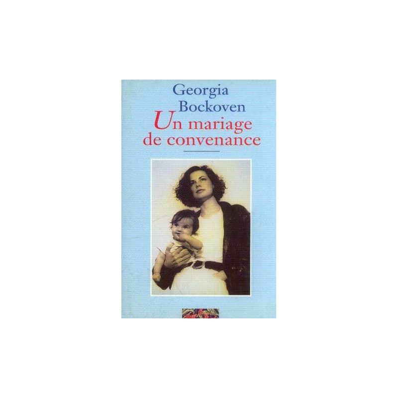 Un mariage de convenance