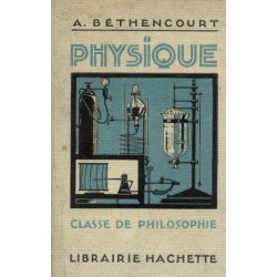 Physique classe de philosophie