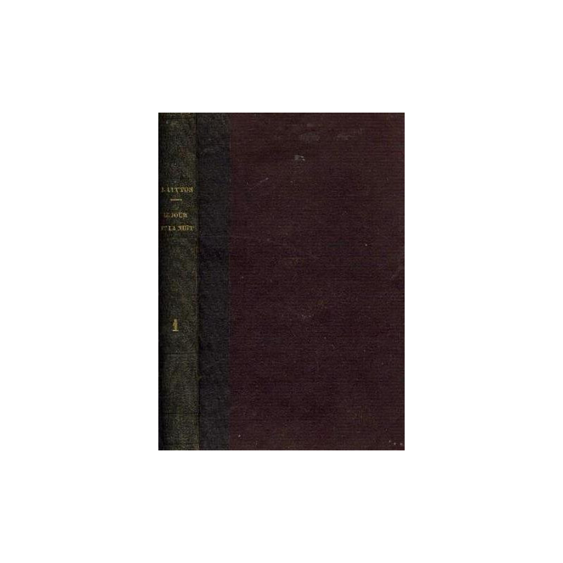 Le jour et la nuit tome 1