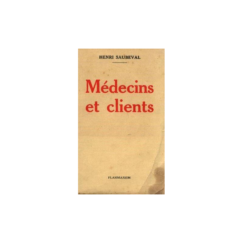 Médecins et clients