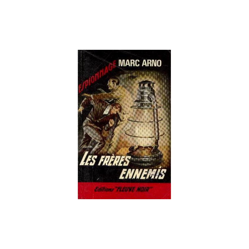 Les frères ennemis
