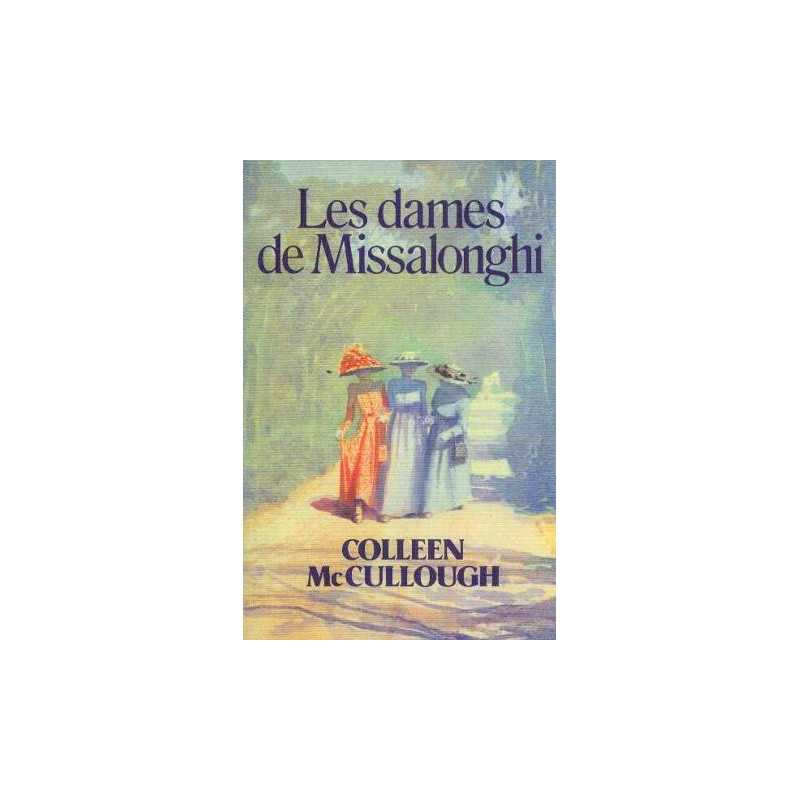Les dames de missalonghi