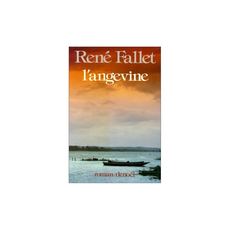 L'angevine