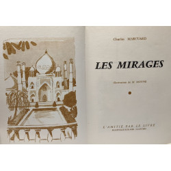 Les mirages - illustrations M. Moyne