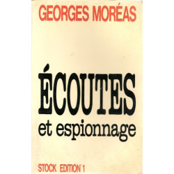 ecoutes et espionnage