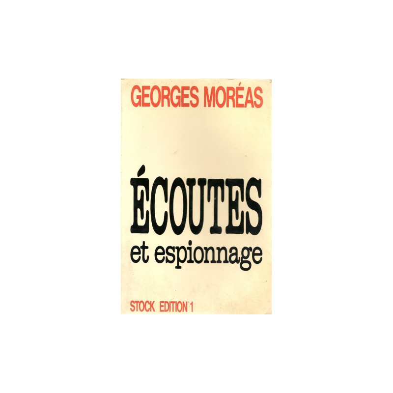 ecoutes et espionnage