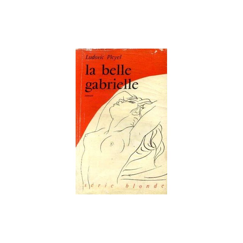 La belle gabrielle