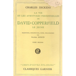 La vie et les aventures personnelles de David Copperfield le jeune...