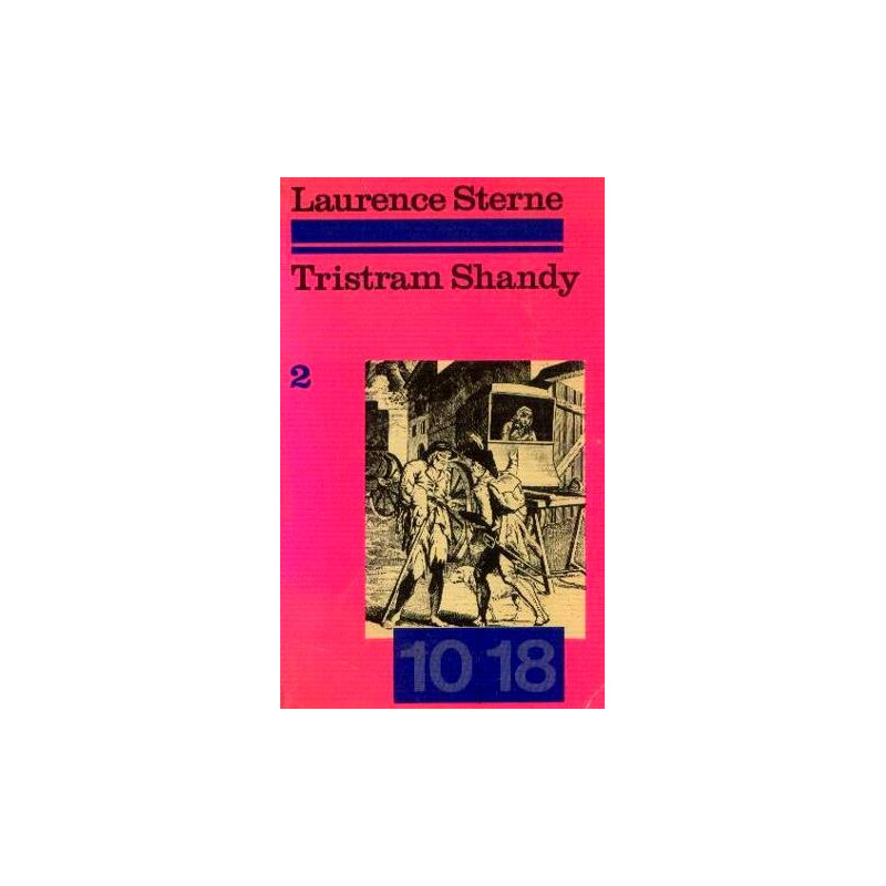 Tristram Shandy tome 2