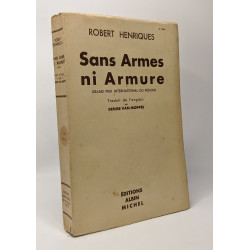 Sans armes ni armures