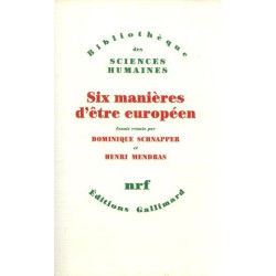 Six manières d'être Européen